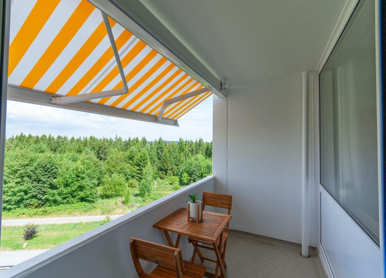 고슬라르 Modern & Schoner Landschaftsblick 아파트 외부 사진